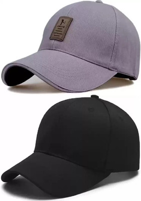 GoodFeel Sports/Regular Cap Cap(Pack of 2)