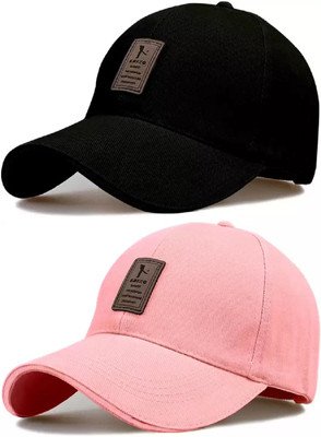 GoodFeel Sports/Regular Cap Cap(Pack of 2)