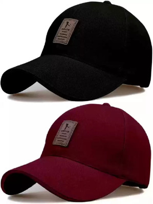 GoodFeel Sports/Regular Cap Cap(Pack of 2)