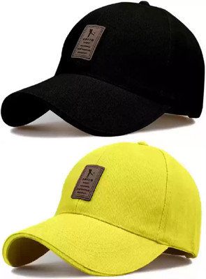 GoodFeel Sports/Regular Cap Cap(Pack of 2)