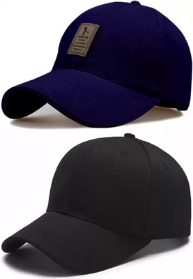 GoodFeel Sports/Regular Cap Cap(Pack of 2)