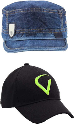 NMT Sports/Regular Cap Cap(Pack of 2)