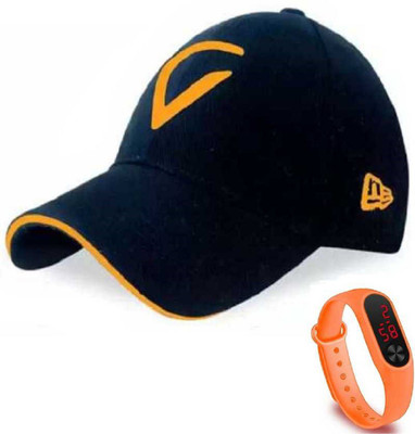 BIZOLO Sports/Regular Cap Cap(Pack of 2)