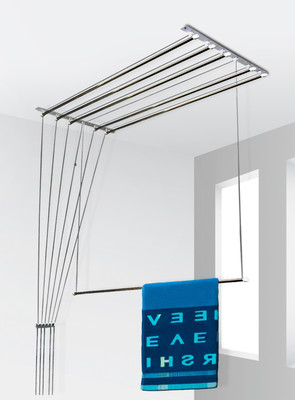 SYNERGY Steel Ceiling Cloth Dryer Stand SY-CL1(1 Tier)