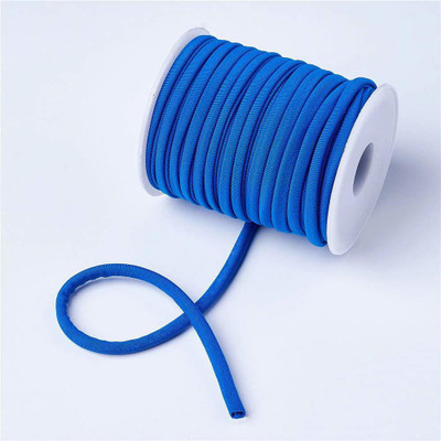 Ananta Elastic Thread and Cord Blue Elastic(50 m)
