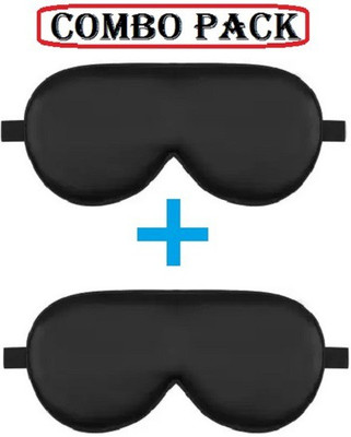 Relieff SOFT,COMFORTABLE EYE PROTECTION , SLEEP MASK FOR COMFORTABLE NIGHT(2 ml)