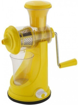 VT Plastic Hand Juicer(Yellow)