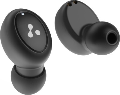 Ambrane Dots XS Bluetooth Headset(Black, True Wireless)