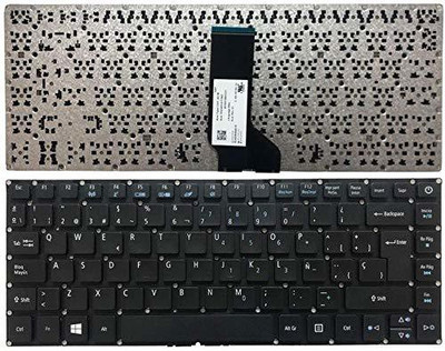 WISTAR for ACER Aspire E5-473 E5-473G-55WJ Series Laptop Keyboard Replacement Key