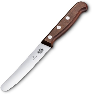 Victorinox 1 Pc Wood Knife Tomato & Table Knife Maple Wood