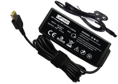 Lapower U430 90 W Adapter(Power Cord Included)