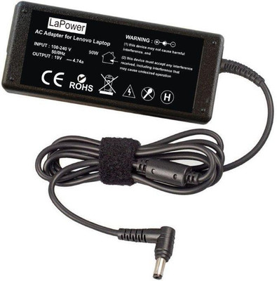 Lapower p/n45K2225 90 W Adapter(Power Cord Included)