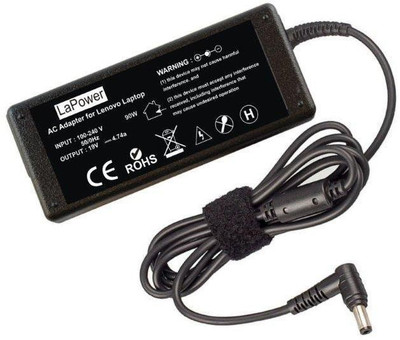 Lapower len-PA-1650-56LC 90 W Adapter(Power Cord Included)