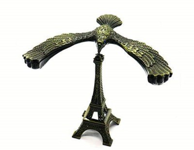 Revcoz Metal Balance Eagle with Eiffel Tower for Home scientific toy(Multicolor)