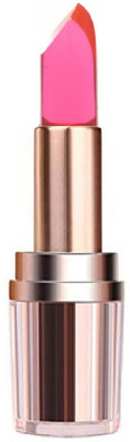Herrlich GLOSSY FINISH NON TRANSFER KISS PROOF COLOR CHANGING GEL LIPSTICK(light pink, 3.6 g)