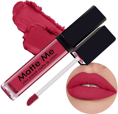 Yuency BEST LONG LASTING PEACH RED LIPSTICK(PEACH, 6 ml)