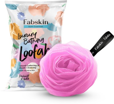 Fabskin Loofah(Pink)