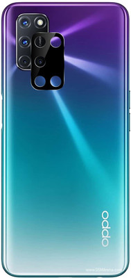 Mobilive Camera Lens Protector for Oppo A92(Pack of 1)