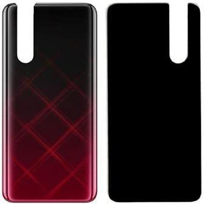 SPAREWARE vivo v15 pro mix 2 Back Panel(red)