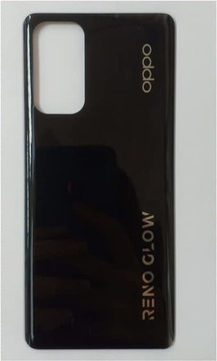 SPAREWARE OPPO RENO 5 PRO Back Panel(BLACK)