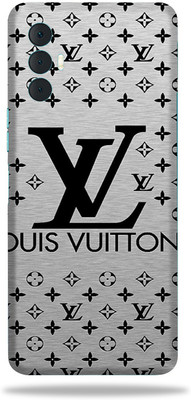 OggyBaba Tecno Spark 8 Pro Mobile Skin(Louis Vuitton Multicolor Skin With Ultra Matte Finish)