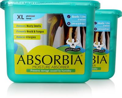 ABSORBIA Absorber Packets Moisture Absorber(900)