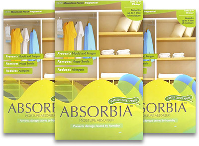 ABSORBIA Absorber Packets Moisture Absorber(1.2)