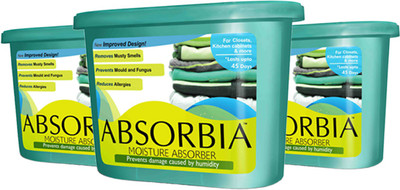 ABSORBIA Absorber Packets Moisture Absorber(900)