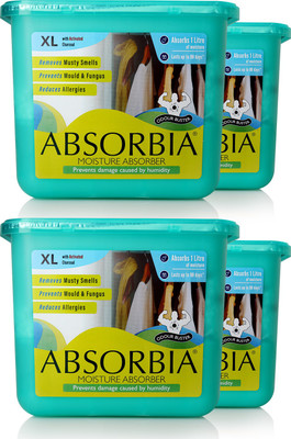 ABSORBIA Absorber Packets Moisture Absorber(1.8)