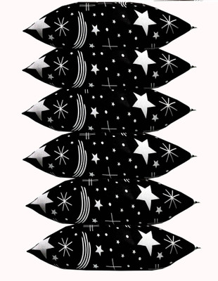 94% OFF on GYAAR Microfibre, Polyester Fibre Solid Sleeping Pillow Pack of 6(Black) 94% OFF on GYAAR Microfibre, Polyester Fibre Solid Sleeping Pillow Pack of 6(Black)