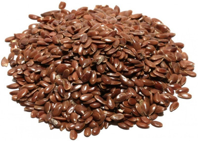 Nutiva ALSI BEEJ-FLAX SEED-LINSEED -LINUM USITATISSIMUM Seed(200 g)