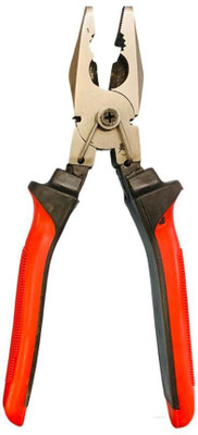 Skyking Plier combination spring 8 inch Lineman Plier(Length : 8 inch)