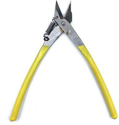 TOOLBUX Tempered Iron Cutting Plier Small Katiya for Professional Diagonal Plier(Length : 5 inch)