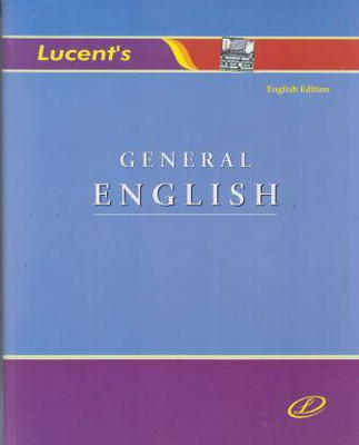 Lucent's General English (English, Paperback, A.K.Thakur)(Paperback, A.K.Thakur)