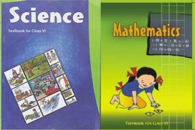 NCERT Science And Mathematics - Textbook For Class 6 Education 2019(Paperback, NCERT)
