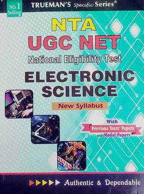 Nta Ugc Net (National Eligibility Test) Electronic Science New Syllabus