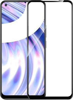 GORILA Edge To Edge Tempered Glass for Realme 9 pro plus WITH 9H HARDNESS AND HD QUALITY, ×20 TIMES BETTER QUALITY THEN NORMAL(Pack of 1)