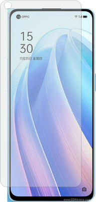 MOBART Impossible Screen Guard for OPPO CPH2371(Pack of 1)
