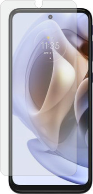 ZINGTEL Impossible Screen Guard for MOTO G 31(Pack of 1)
