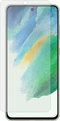 ZINGTEL Impossible Screen Guard for SAMSUNG GALAXY S21 FE 5G(Pack of 1)