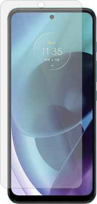 ZINGTEL Impossible Screen Guard for MOTOROLA MOTO G71(Pack of 1)