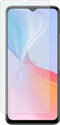 ZINGTEL Impossible Screen Guard for VIVO T1X (Flexible Shatterproof)(Pack of 1)