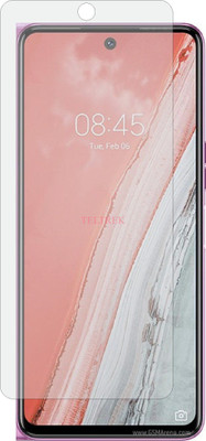 TELTREK Impossible Screen Guard for TECNO SPARK 8 PRO (Matte Finish)(Pack of 1)