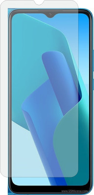 MOBART Impossible Screen Guard for OPPO A16K CPH2349(Pack of 1)