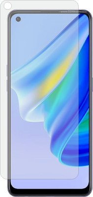 ZINGTEL Impossible Screen Guard for OPPO RENO6 LITE CPH2365(Pack of 1)