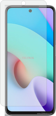 TELTREK Impossible Screen Guard for MI REDMI NOTE 11 4G (Matte Finish)(Pack of 1)