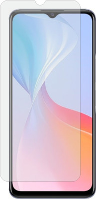 ZINGTEL Impossible Screen Guard for VIVO T1X (Matte Finish)(Pack of 1)