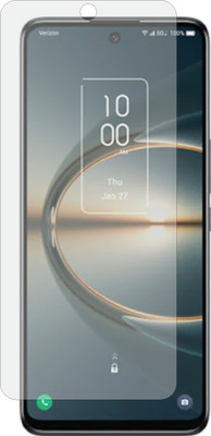 ZINGTEL Impossible Screen Guard for TCL 30 V 5G (Matte Finish)(Pack of 1)