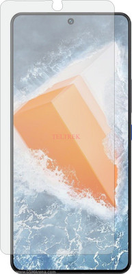 TELTREK Impossible Screen Guard for VIVO IQOO9 5G (Matte Finish)(Pack of 1)
