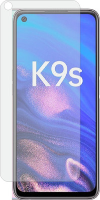 MOBART Impossible Screen Guard for OPPO K9S PERM10(Pack of 1)